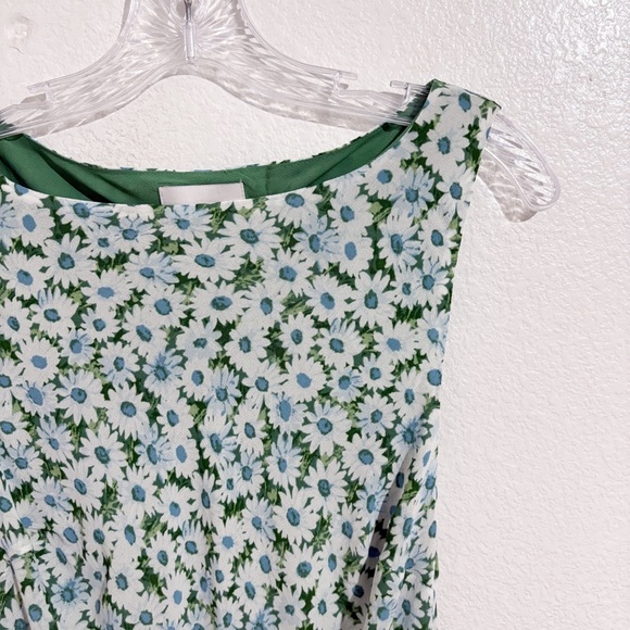 NWT Reformation Dale Mini‎ Dress in Daisy Meadow Floral - Picture 5 of 8